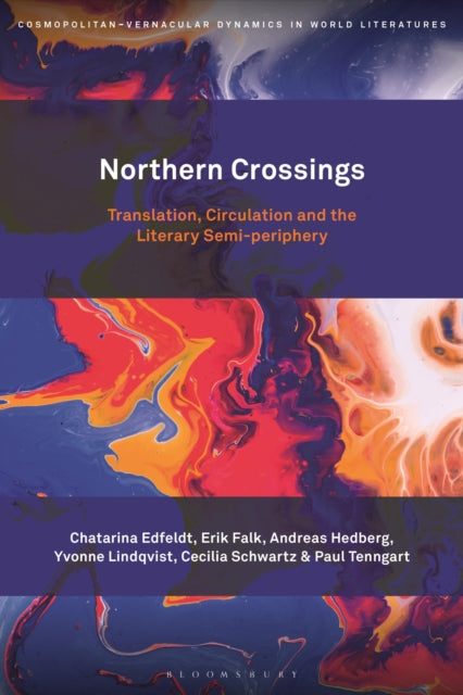 Book cover of: Northern Crossings. By: Chatarina Edfeldt