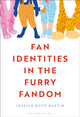 Book cover of: Fan Identities in the Furry Fandom. By: Jessica Ruth Austin
