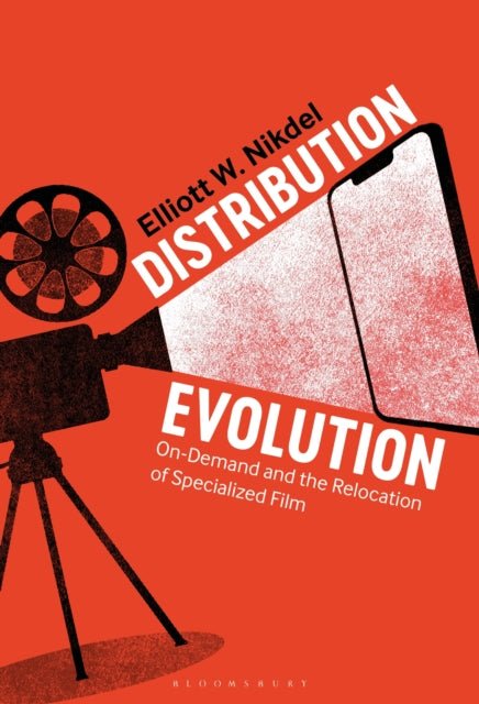 Book cover of: Distribution Evolution. By: Elliott W. Nikdel