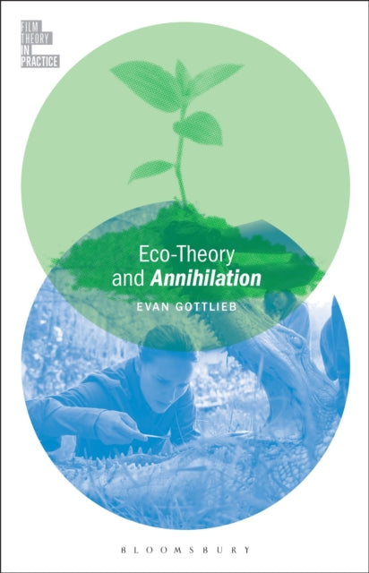 Book cover of: Eco-Theory and Annihilation. By: Evan Gottlieb
