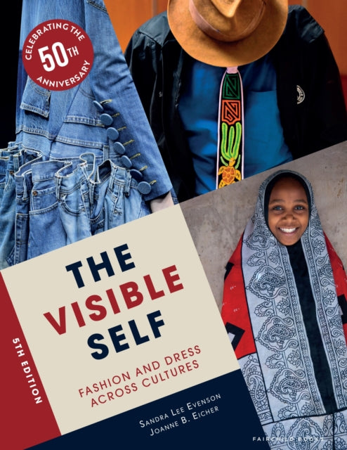 Book cover of: Visible Self. By: Joanne B. Eicher