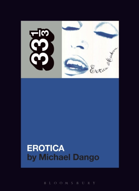 Book cover of: Madonna's Erotica. By: Michael Dango