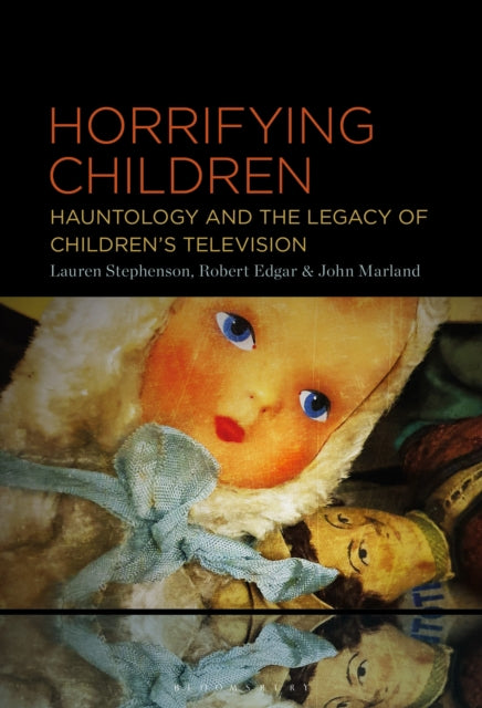 Book cover of: Horrifying Children. By: Lauren Stephenson