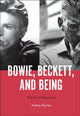 Book cover of: Bowie, Beckett, and Being. By: Rodney Sharkey