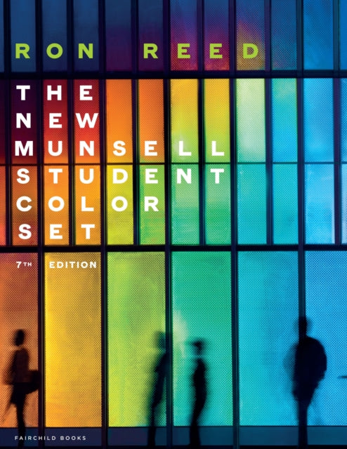 Book cover of: New Munsell Student Color Set. By: Ron Reed