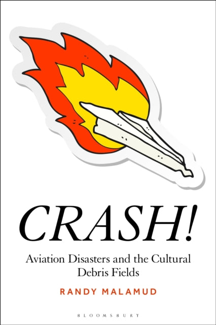 Book cover of: CRASH!. By: Randy Malamud