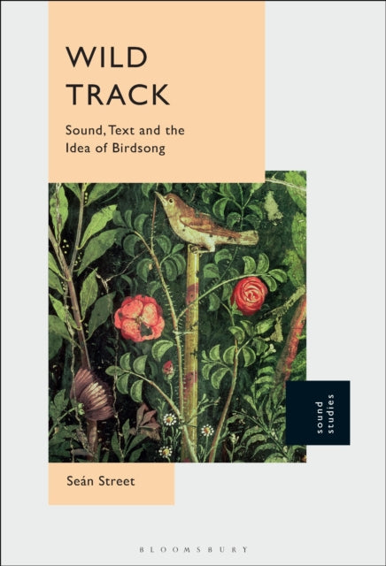 Book cover of: Wild Track. By: Sean Street