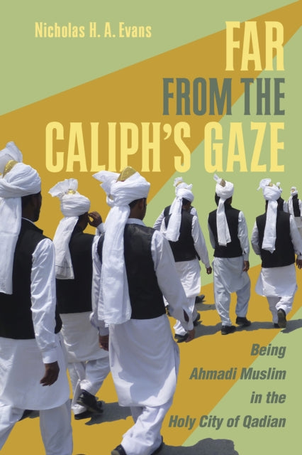 Book cover of: Far from the Caliph's Gaze. By: Nicholas H. A. Evans
