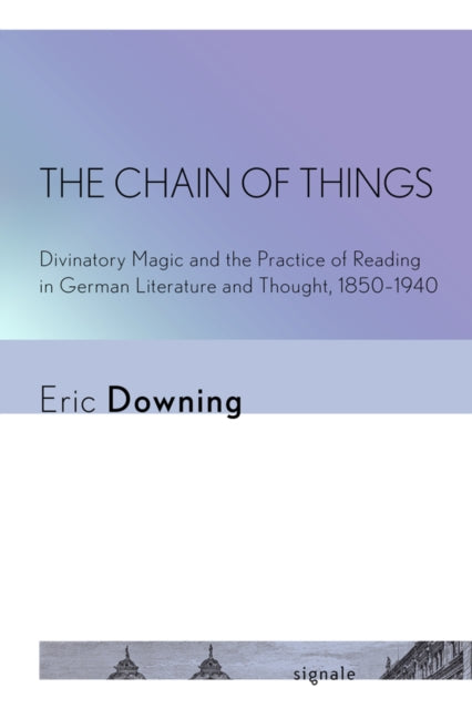 Book cover of: Chain of Things. By: Eric Downing