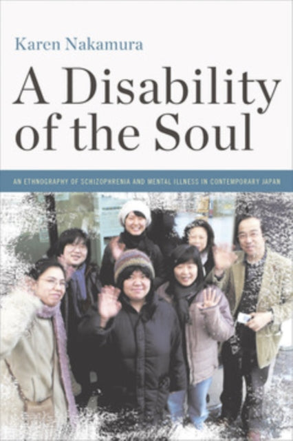 Book cover of: Disability of the Soul. By: Karen Nakamura