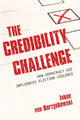 Book cover of: Credibility Challenge. By: Inken von Borzyskowski