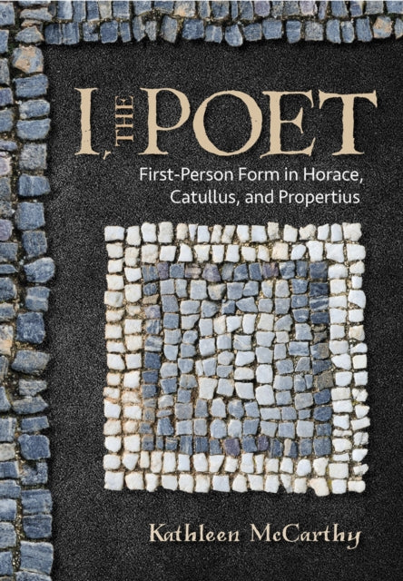 Book cover of: I, the Poet. By: Kathleen McCarthy