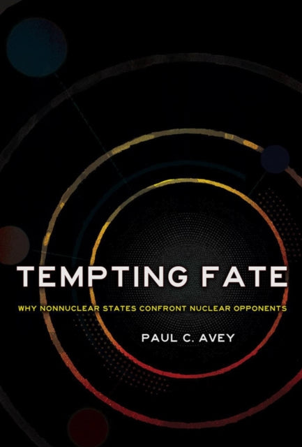 Book cover of: Tempting Fate. By: Paul C. Avey