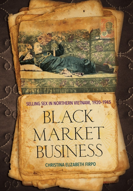 Book cover of: Black Market Business. By: Christina Elizabeth Firpo