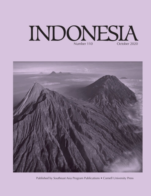 Book cover of: Indonesia Journal. By: Joshua Barker