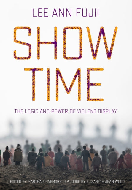 Book cover of: Show Time. By: Lee Ann Fujii