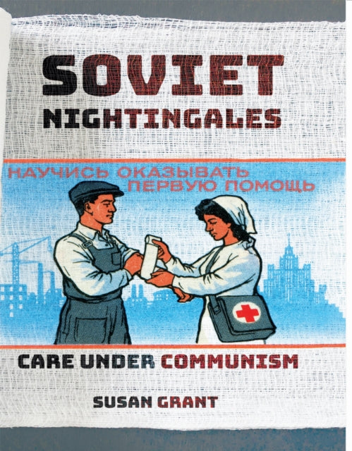 Book cover of: Soviet Nightingales. By: Susan Grant