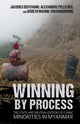 Book cover of: Winning by Process. By: Jacques Bertrand