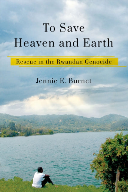 Book cover of: To Save Heaven and Earth. By: Jennie E. Burnet