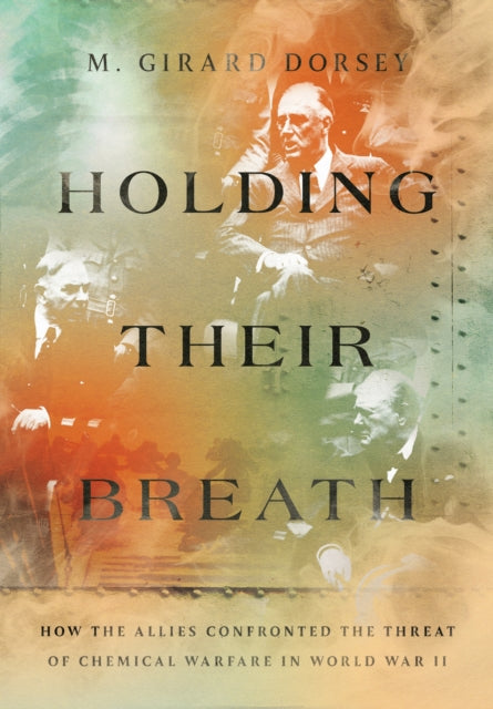 Book cover of: Holding Their Breath. By: M. Girard Dorsey