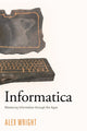 Book cover of: Informatica. By: Alex Wright