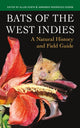 Book cover of: Bats of the West Indies. By: Allen Kurta