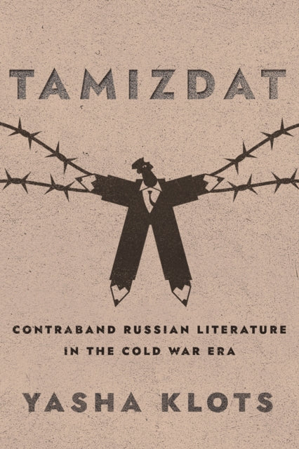 Book cover of: Tamizdat. By: Yasha Klots