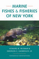 Book cover of: Marine Fishes and Fisheries of New York. By: Emerson C. Hasbrouck Jr.
