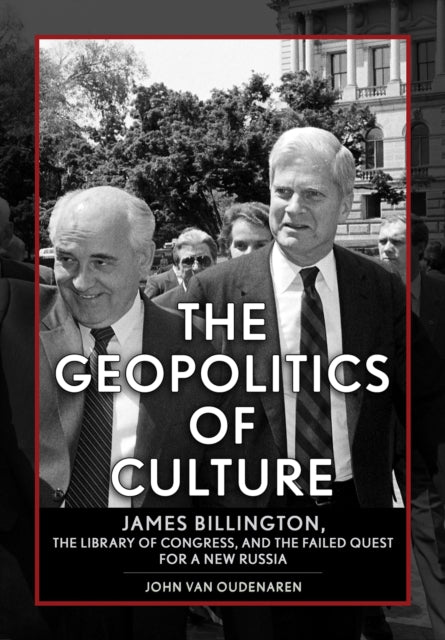 Book cover of: Geopolitics of Culture. By: John Van Oudenaren