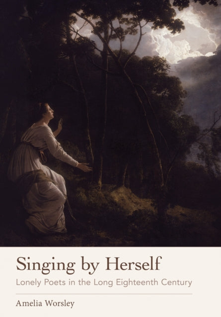 Book cover of: Singing by Herself. By: Amelia Worsley