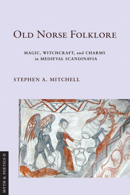 Book cover of: Old Norse Folklore