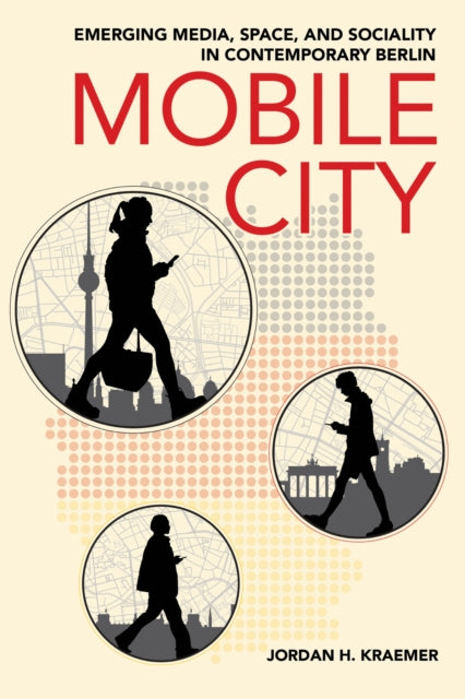 Book cover of: Mobile City. By: Jordan H. Kraemer
