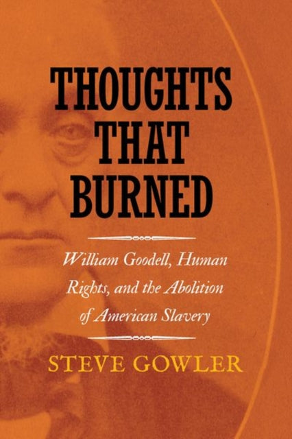 Book cover of: Thoughts That Burned