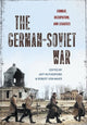 Book cover of: German-Soviet War. By: Jeff Rutherford