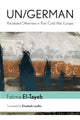 Book cover of: Un/German