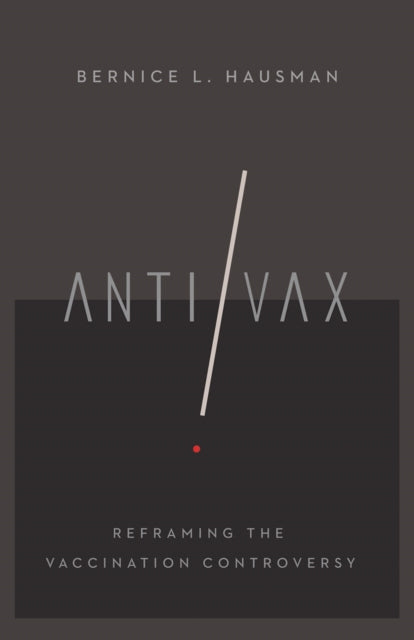 Book cover of: Anti/Vax