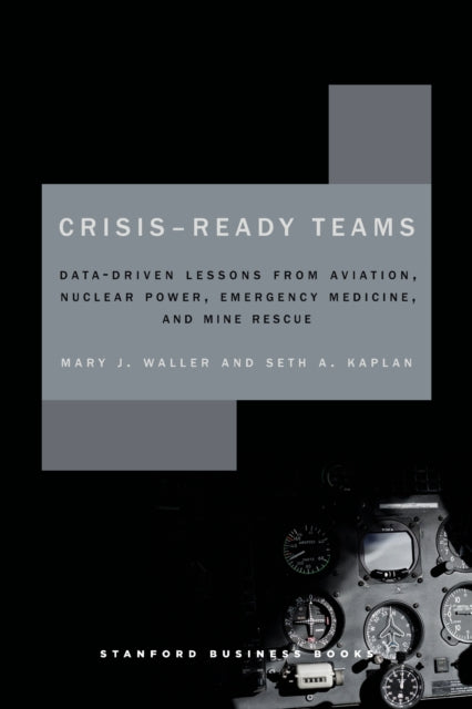 Book cover of: Crisis-Ready Teams