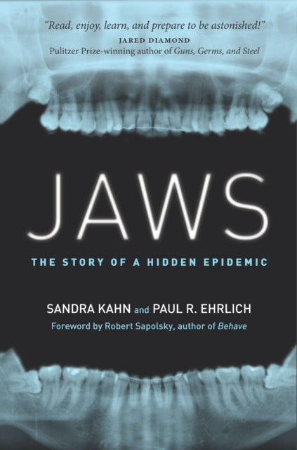 Book cover of: Jaws. By: Kahn, Sandra Dr