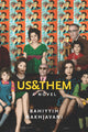 Book cover of: Us&Them. By: Bahíyyih Nak̲h̲javání