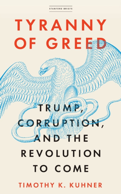 Book cover of: Tyranny of Greed. By: Timothy K. Kuhner