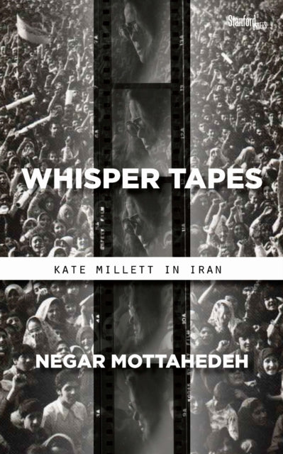 Book cover of: Whisper Tapes. By: Negar Mottahedeh