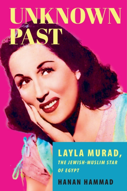 Book cover of: Unknown Past. By: Hanan Hammad
