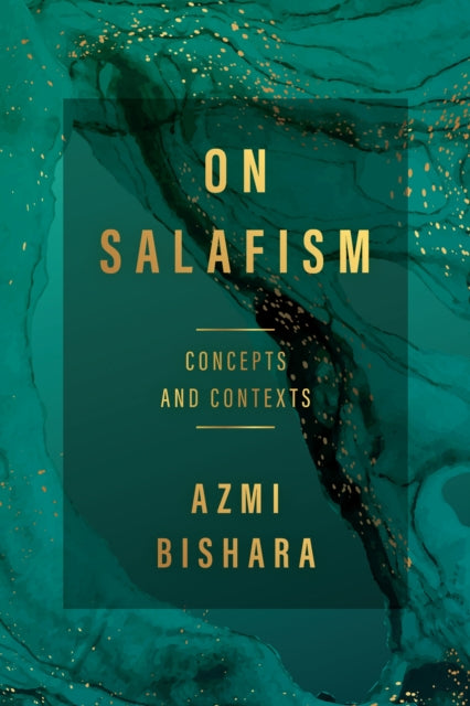 Book cover of: On Salafism. By: عزمي بشارة