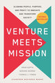 Book cover of: Venture Meets Mission. By: Arun Gupta