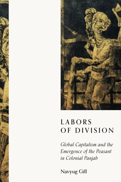 Book cover of: Labors of Division. By: Navyug Gill