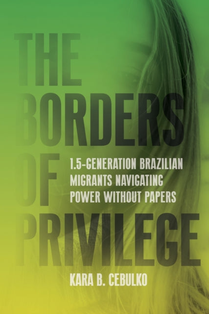 Book cover of: Borders of Privilege