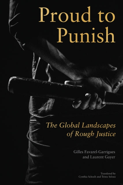 Book cover of: Proud to Punish. By: Gilles Gayer