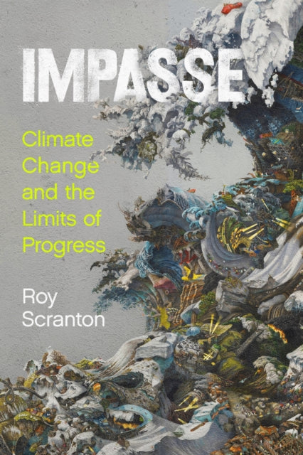 Book cover of: Impasse. By: Roy Scranton