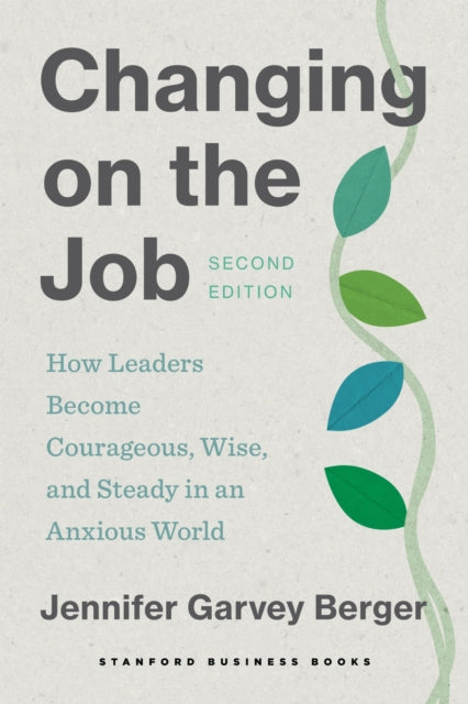 Book cover of: Changing on the Job