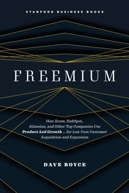 Book cover of: Freemium. By: Dave Boyce